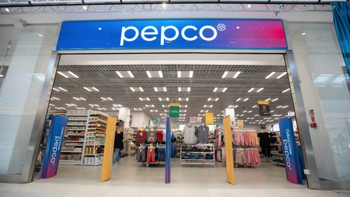 Pepco, umăr la umăr cu un gigant, pe segmentul fashion din România. Cine vinde mai mult și cine are cel mai mare profit