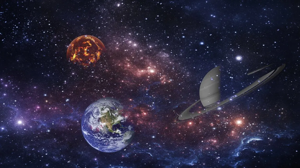 Planete RETROGRADE în iulie–august 2025. Ni se dă viața peste cap 