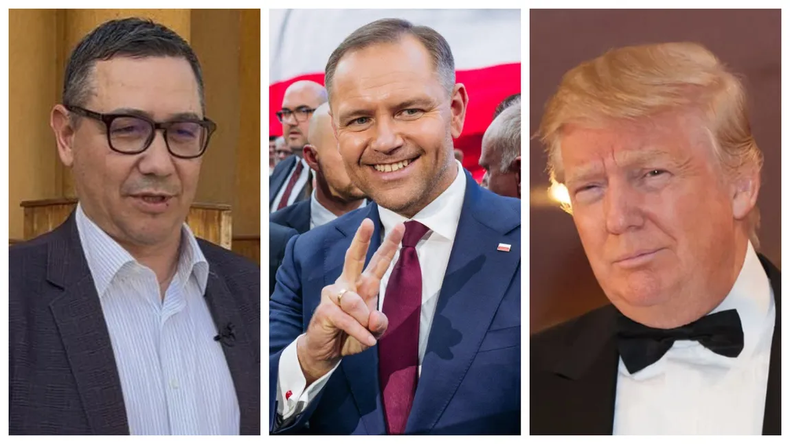 Victor Ponta, după prezidențialele din Polonia: ”Acum, America are în estul Europei, categoric, un partener favorit”