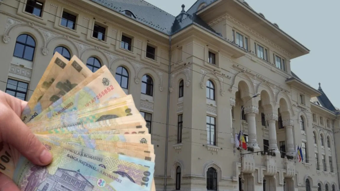 Boierie și la Primăria Capitalei! Șefii primesc 1.500 de lei spor pentru ”factori nocivi”. Cum ajung unii să-și DUBLEZE LEFURILE