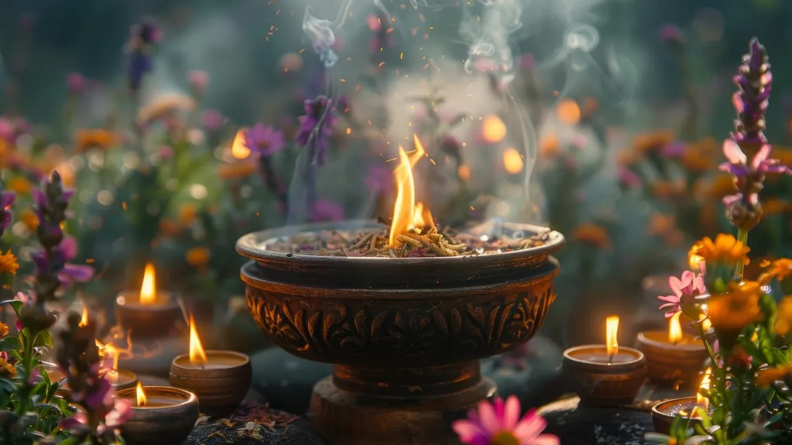 Acest RITUAL pentru solstiţiul de vară te va ajuta să simti vibrațiile verii cu o intensitate mult mai mare