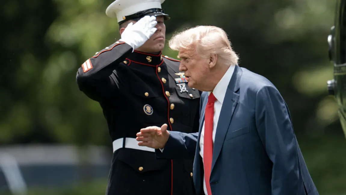 Donald Trump va participa vineri la o reuniune de securitate la Casa Albă, după atacul Israelului asupra Iranului