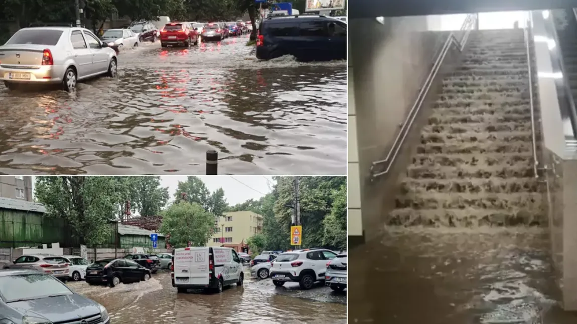 Sindicate: Metroul este la un pas să cadă; solicităm aprobarea bugetului Metrorex pe 2025