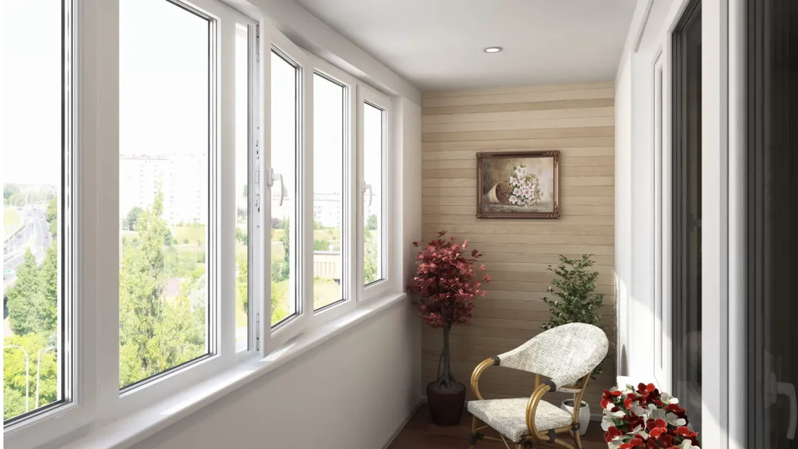 Lege pentru românii cu balcon la bloc. Se obţine obligatoriu autorizație de la Primărie, amenzile sunt costisitoare