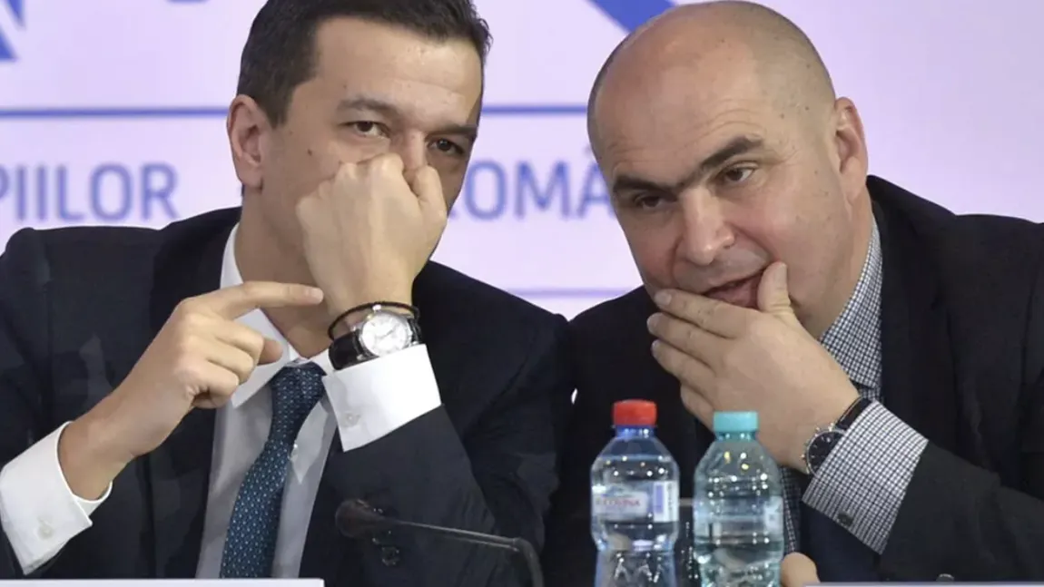 PSD intră la guvernare. Sorin Grindeanu: 