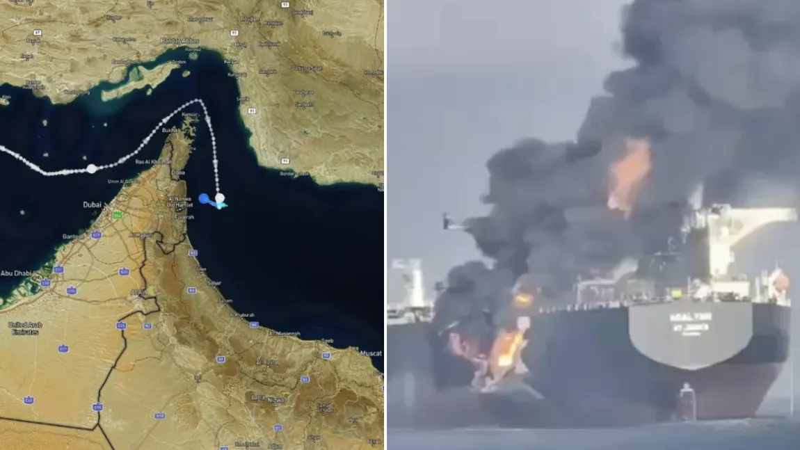 Iranul ar putea ataca nave civile: 