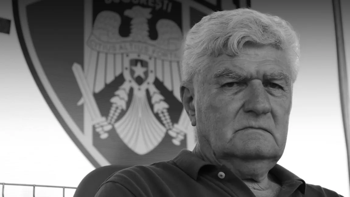 Doliu în familia celor de la Steaua, s-a stins din viaţă Lajos Sătmăreanu