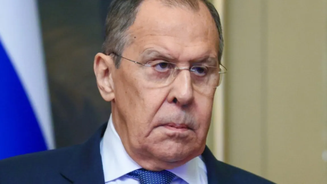 Ministrul rus de Externe, Serghei Lavrov, vestește Apocalipsa! ”Faimosul 'Ceas al Judecății de Apoi' ticăie și se apropie de miezul nopții”