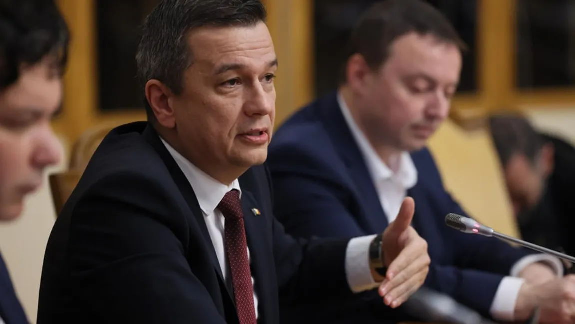 A DAT DIN CASĂ! Sorin Grindeanu, despre impozitarea şi CASS pentru pensiile mici şi mijlocii: ”Toată lumea este de acord”