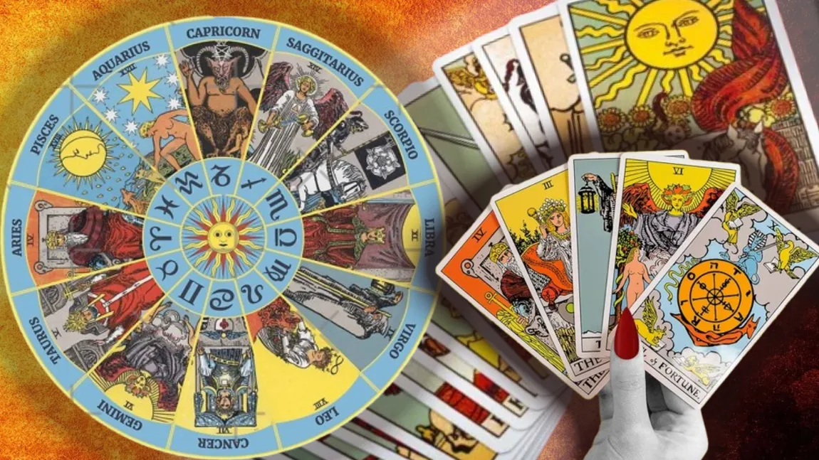 Tarot pentru luna iulie. Zodiile care scapă de necazuri și au drumul presărat cu succes