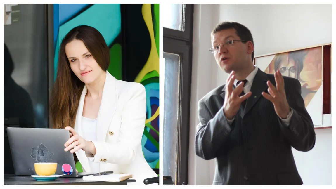Mihail Neamțu, atac mizerabil la Oana Țoiu. Cum și-a bătut joc deputatul AUR de noua șefă a Externelor