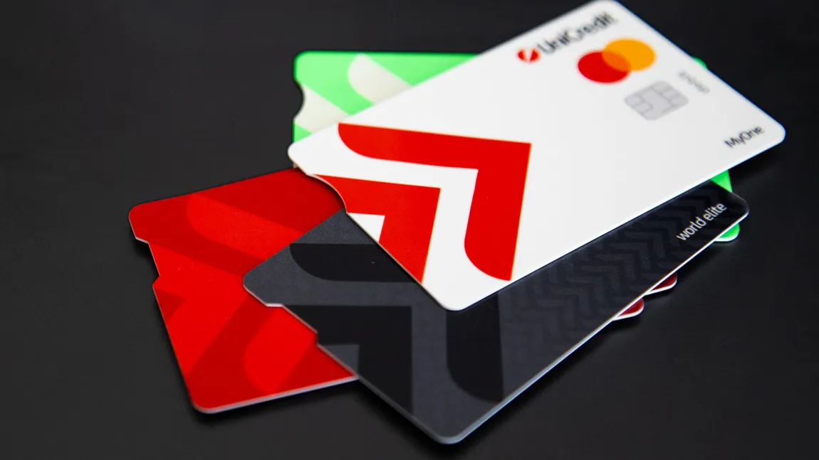 Se schimbă cardurile! Românii care primesc un nou card. UniCredit Bank și Mastercard își unesc forțele pentru a-ți ușura viața