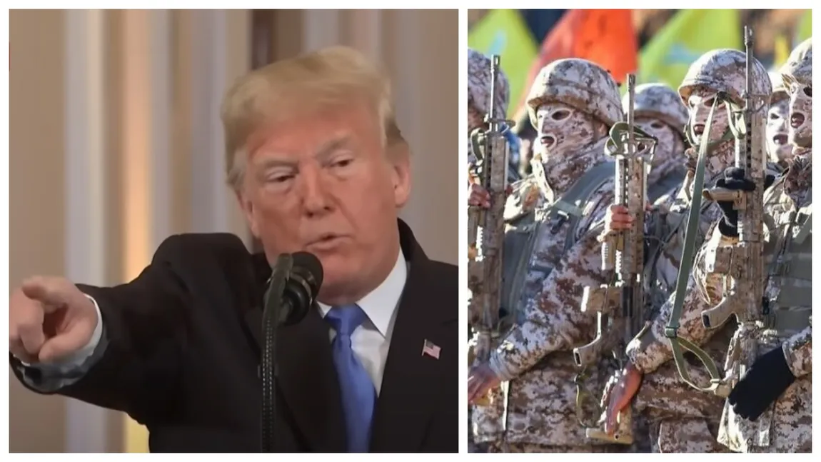 Război în Orientul Mijlociu. Trump: ”Iranul trebuie să încheie un acord, înainte să nu mai rămână nimic”