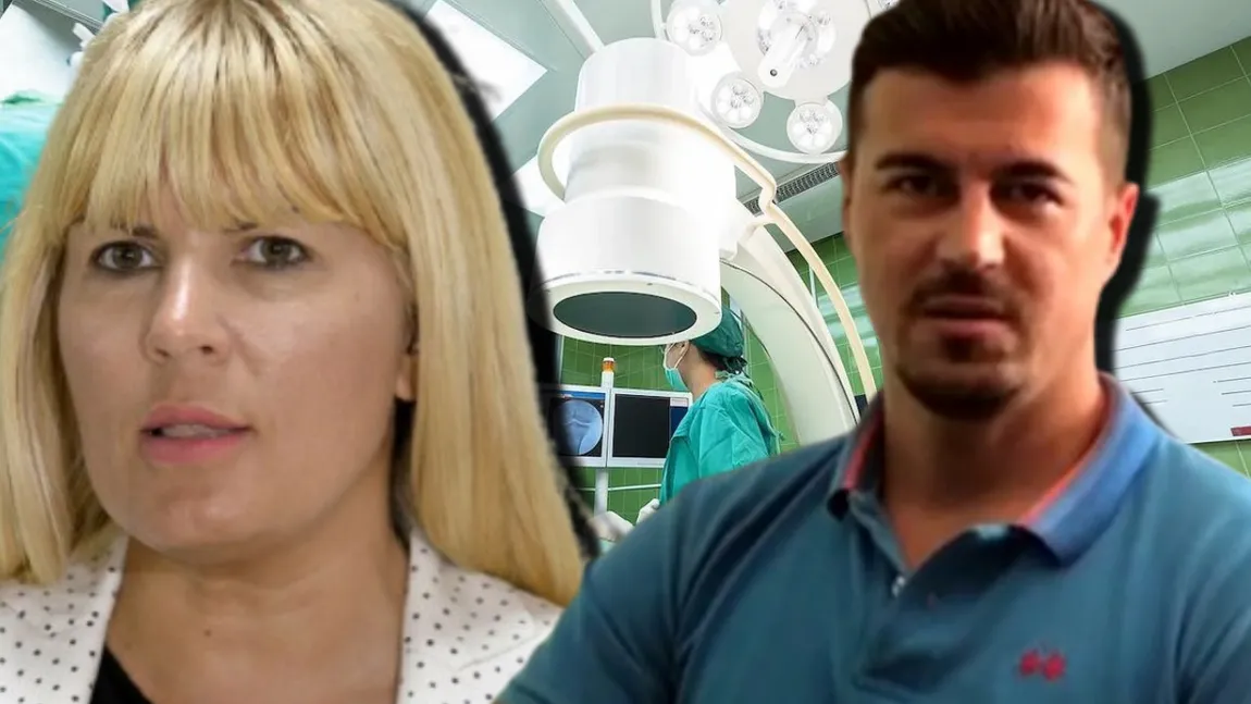 EXCLUSIV/ În ce stare se află Elena Udrea după operație. Firul evenimentelor, dezvăluit de Adrian Alexandrov, partenerul fostei ministre a Turismului: 