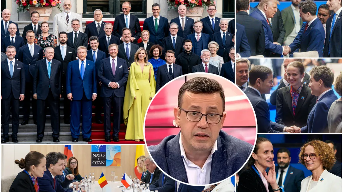 Victor Ciutacu, analiză riguroasă a modului în care România a fost reprezentată la Summitul NATO: 