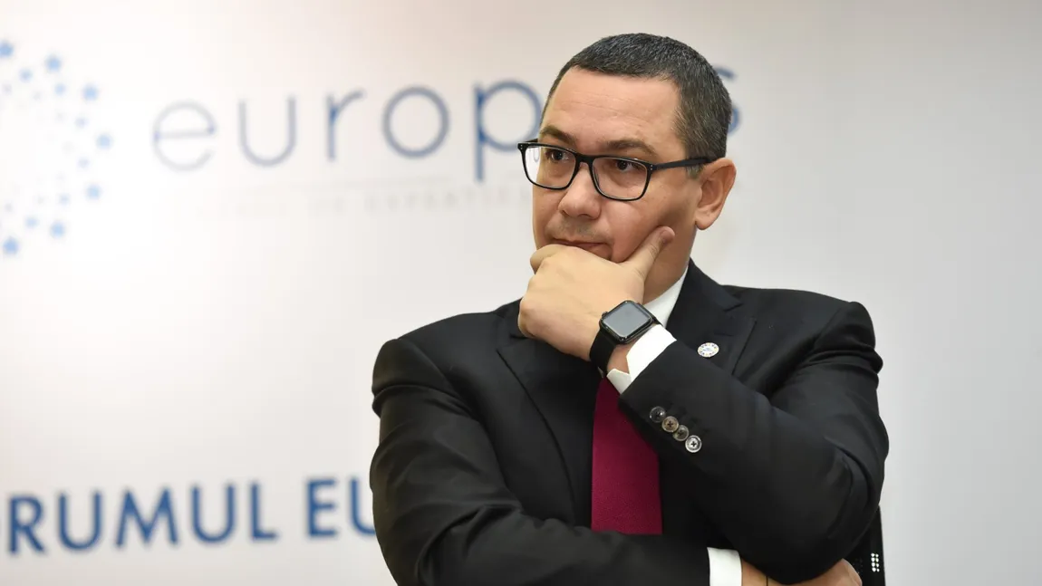 EXCLUSIV Victor Ponta, despre măsurile pentru resuscitarea bugetului: ”Uriașe prostii, vor duce la mai rău. Sunt făcute de oameni care tocmai ne-au îngropat”