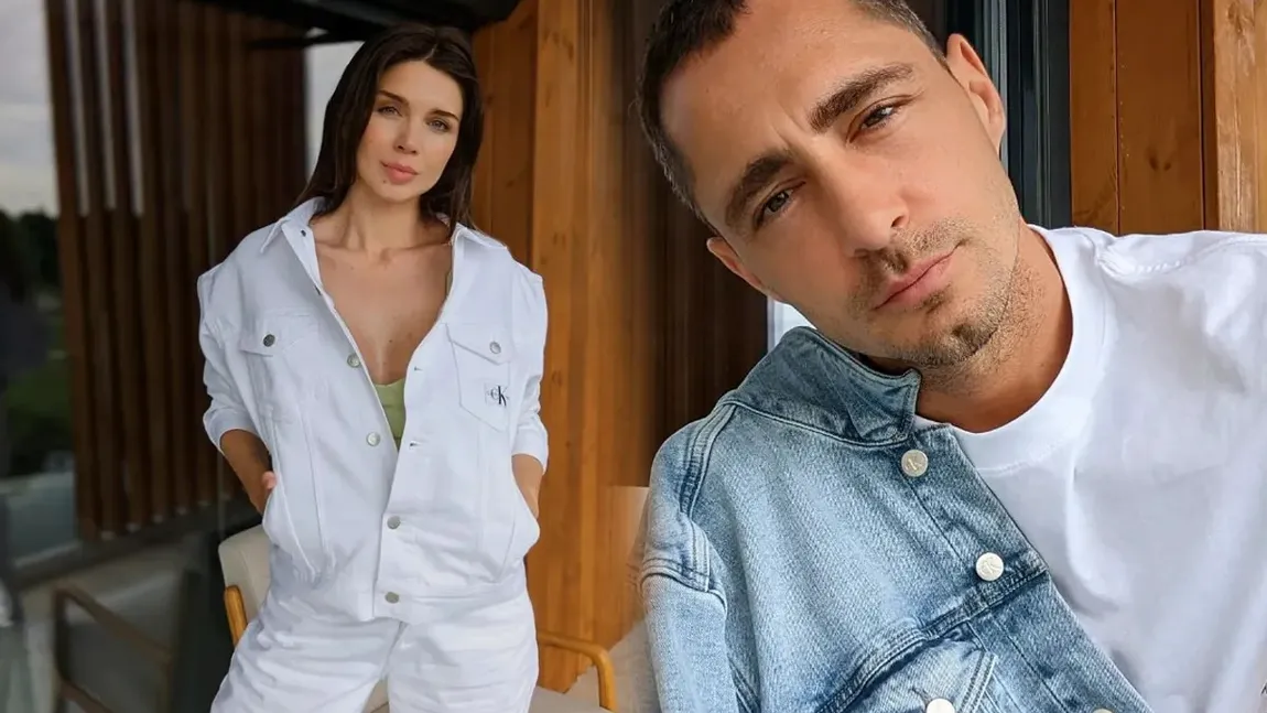 Anunțul făcut de Vladimir Drăghia după 11 ani de relație cu Alice Calaveru: „Între noi nu mai e nimic”