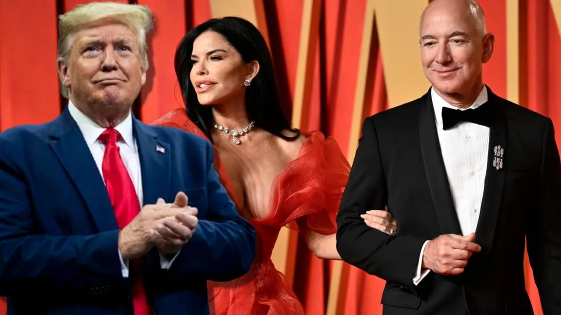Donald Trump, invitat la nunta de 3 zile a lui lui Jeff Bezos, din Veneția. Iubita miliardarului va avea 27 de ținute