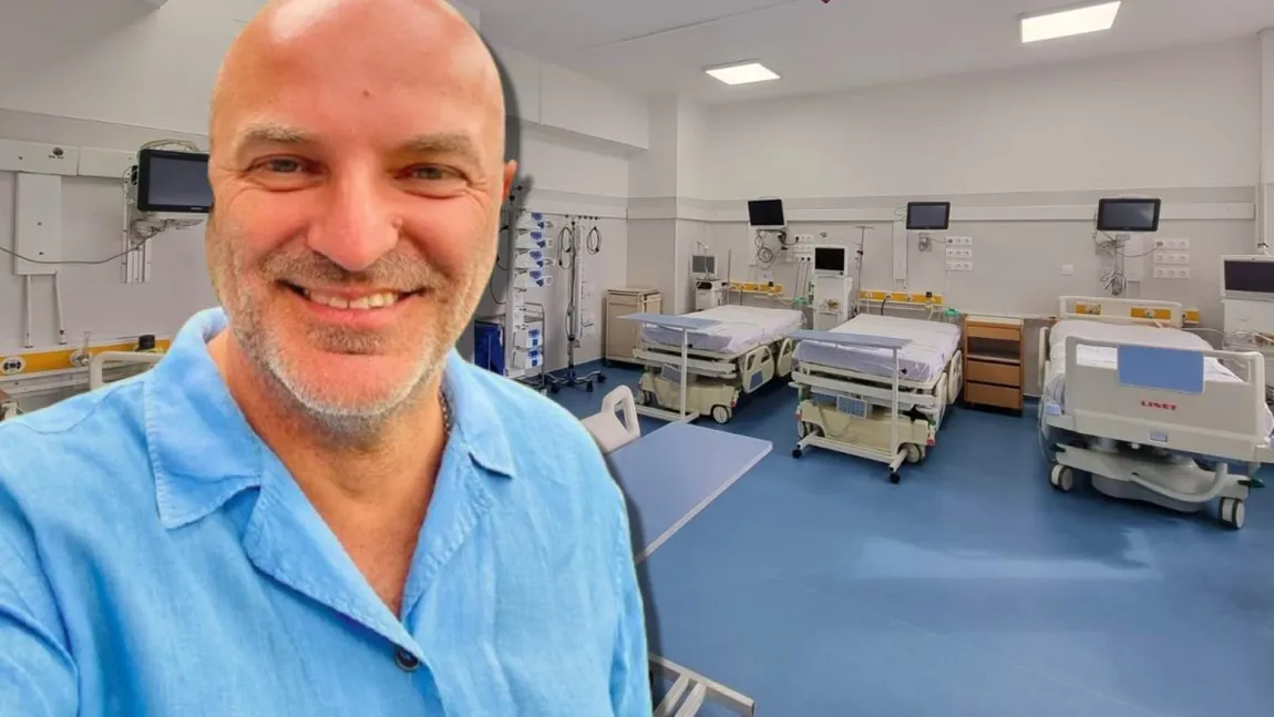 Dan Capatos urmează să fie operat: 