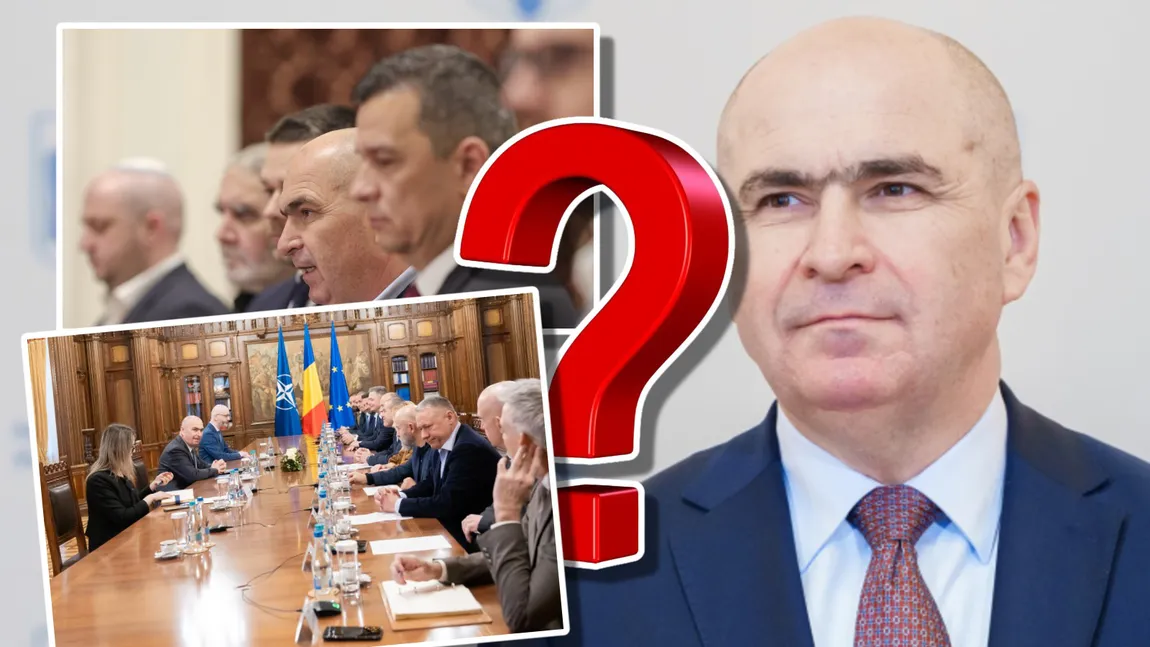 EXCLUSIV Cum ar putea arăta Guvernul Ilie Bolojan. Numele surpriză din lista miniștrilor