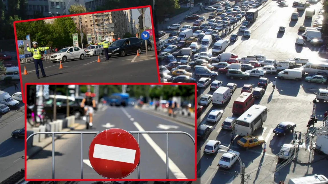 Restricții noi pentru șoferii care circulă în București. Acces blocat, camere si sancțiuni