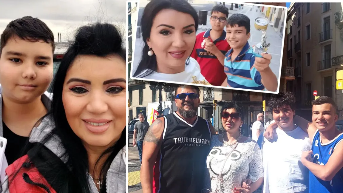 Adriana Bahmuțeanu e în culmea fericirii. Vedeta și-a adus copiii acasă după luni de zile: ”Multe emoții”
