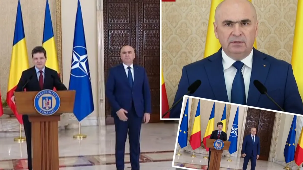 Ilie Bolojan, primul anunț după ce a fost desemnat în funcția de premier: „Să punem ordine în finanțele țării!”