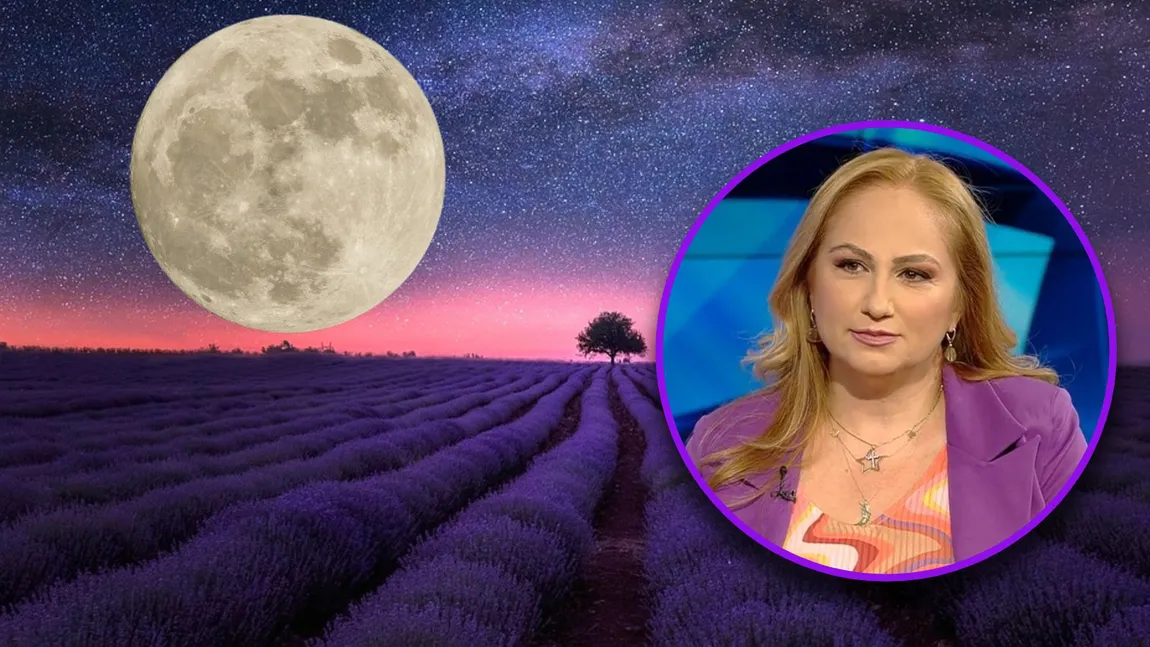 Horoscop Cristina Demetrescu 23-29 iunie: 