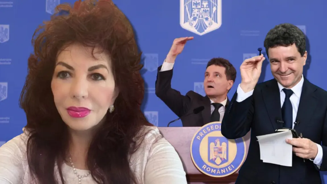 Carmen Harra a analizat cifra de destin a lui Nicuşor Dan: 