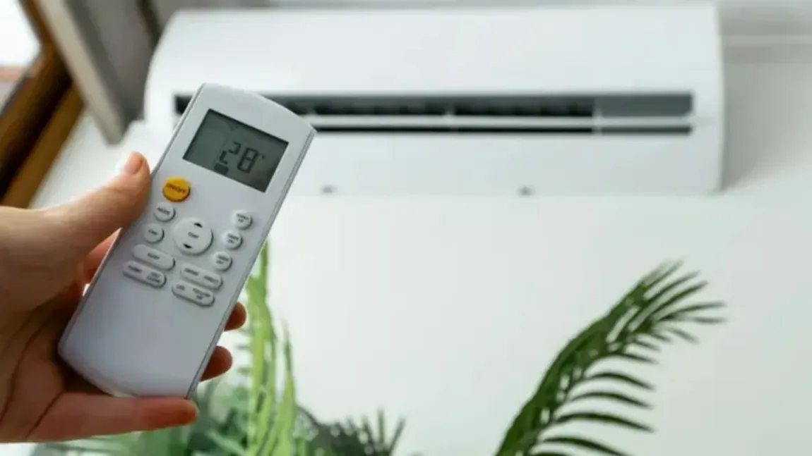 Temperatura de la aerul condiționat va fi limitată la minimum 20 de grade. Măsura are ca scop creșterea eficienței energetice