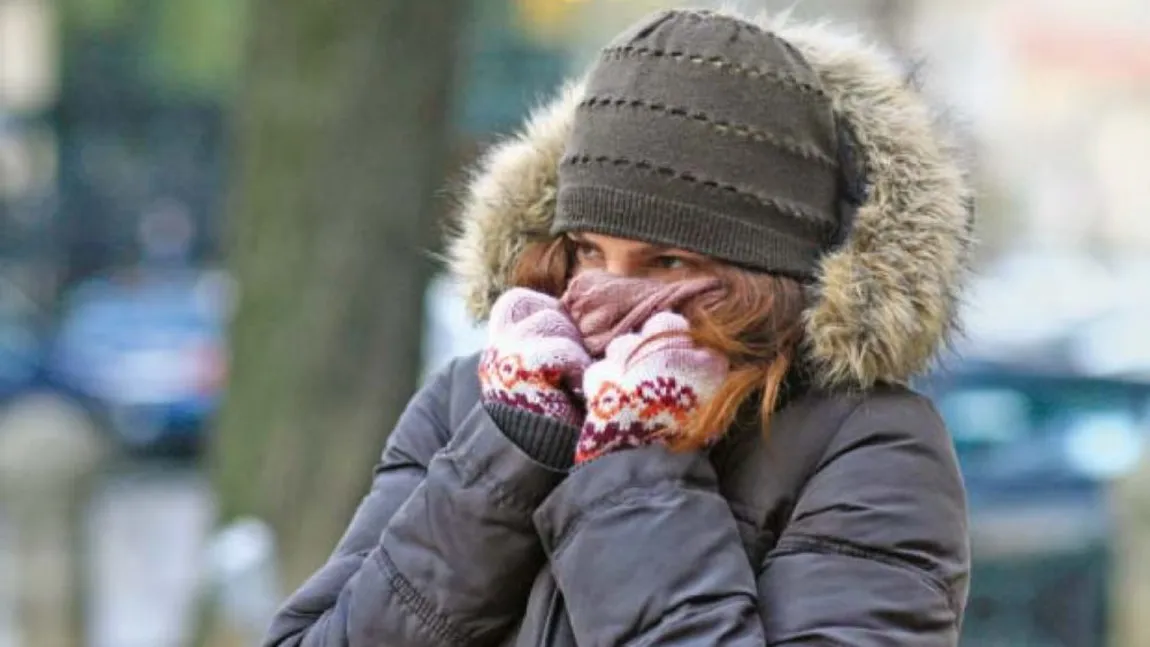 Răcire bruscă a vremii anunţată de meteorologii AccuWeather. Oraşele din România cu temperaturi de 6 grade Celsius