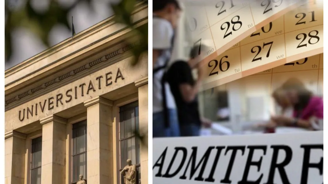 Admitere Universitatea din București 2025. Peste 20.000 de locuri sunt scoase la concurs