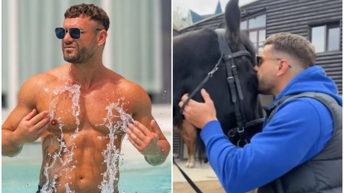 Cine este Liviu Trif, una dintre noile ispite de la Insula Iubirii 2025. Tânărul deține o sală de fitness în Cluj-Napoca
