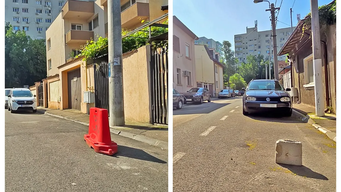 Se dau amenzi uriașe în București pentru cei care fac așa ceva. Obiceiul ilegal al bucureștenilor care lasă fără bani în buzunare