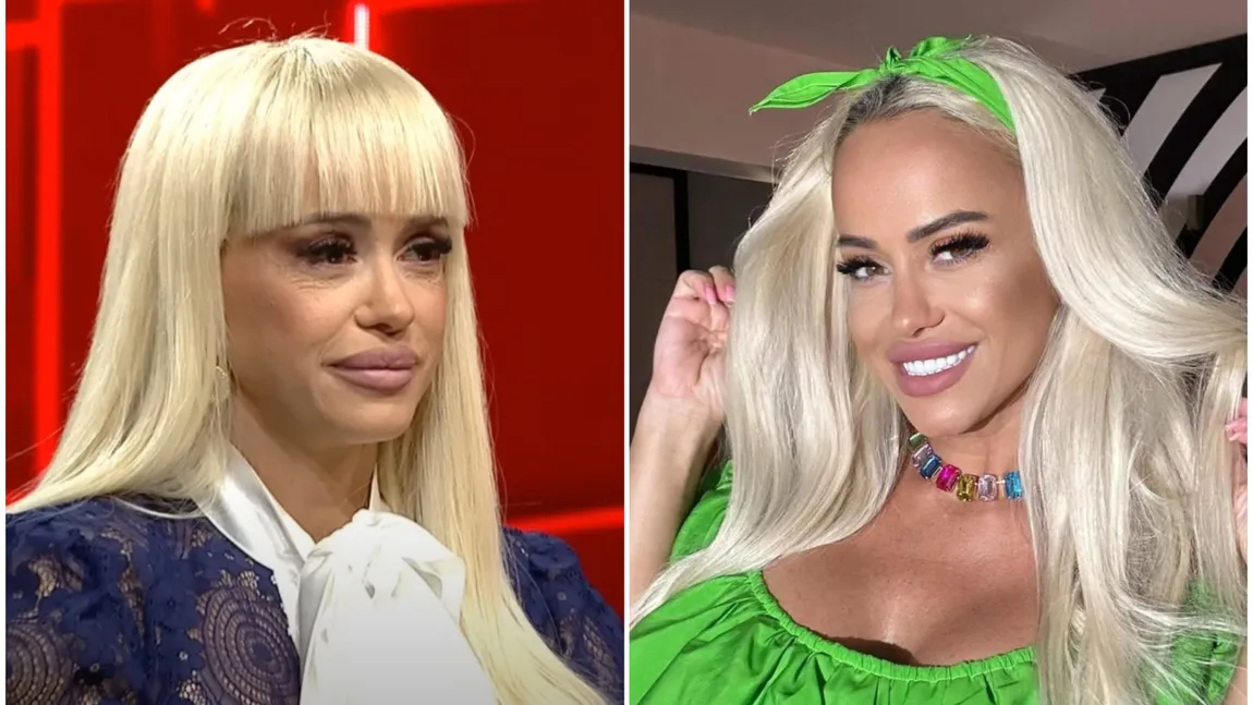 Anda Adam, schimbare radicală de look. Cum arată acum cântăreața: 