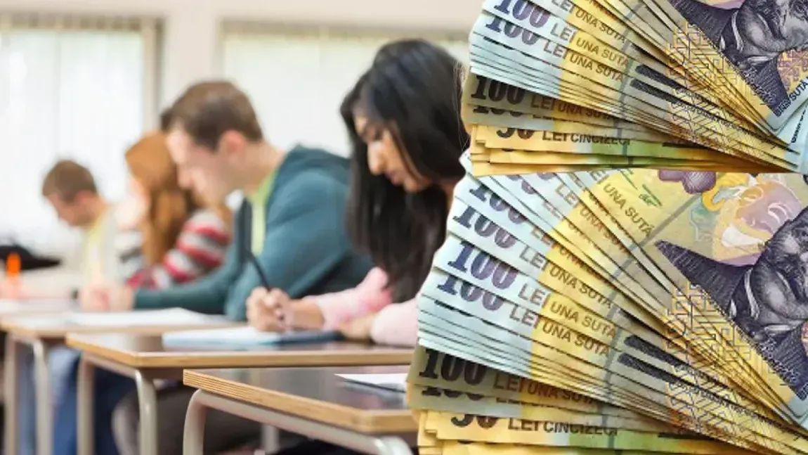Se dau 1.980 lei de la stat pentru tinerii de peste 16 ani. Ce trebuie să facă după ce termină şcoala