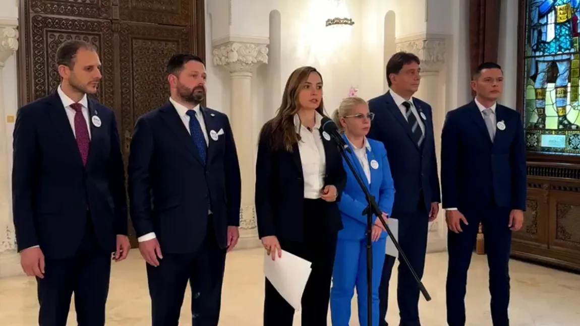 Anamaria Gavrilă, declarații fulgerătoare după consultările de la Palatul Cotroceni: „Nu suntem de acord cu nicio creștere de taxe. Trebuie susținute companiile românești”