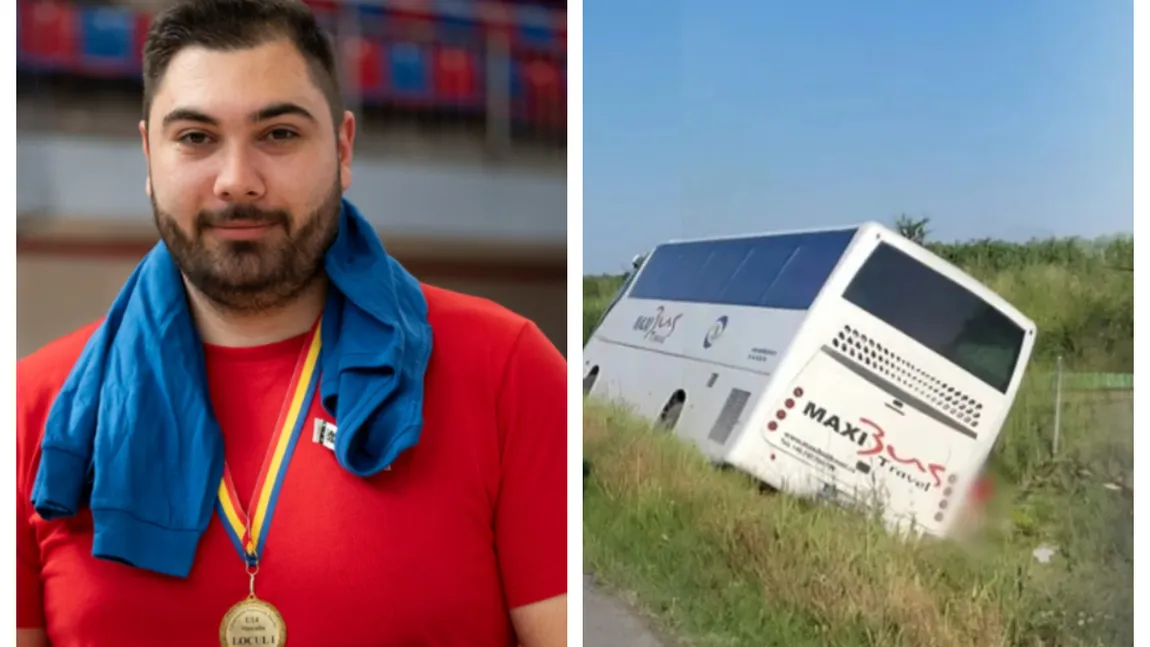 Cine era antrenorul de baschet care a murit în accidentul de pe Autostrada Soarelui. Toată lumea este în stare de șoc