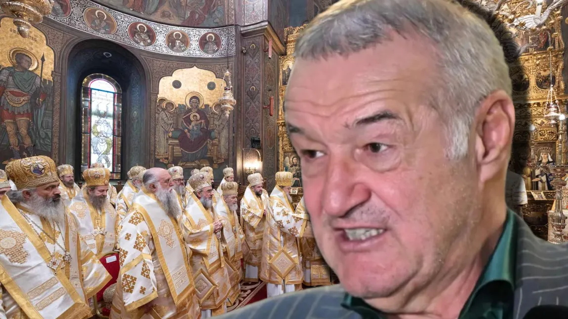 EXCLUSIV/ Gigi Becali, prima reacție după ce are interdicție să mai cânte la Catedrala Patriarhală: 