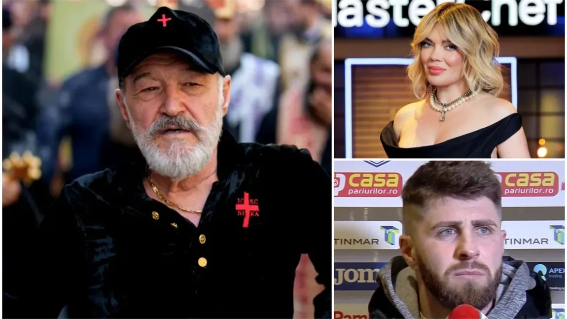 Gigi Becali i-a despărțit pe Mihai Răduț și Gina Pistol? Cei doi au avut o scurtă relație: 