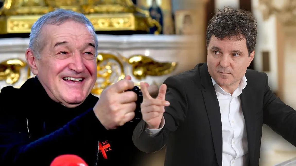 EXCLUSIV Gigi Becali, avertisment pentru Nicușor Dan: „E un om prea bun. Dacă ești prea bun, lumea ți se urcă în cap”