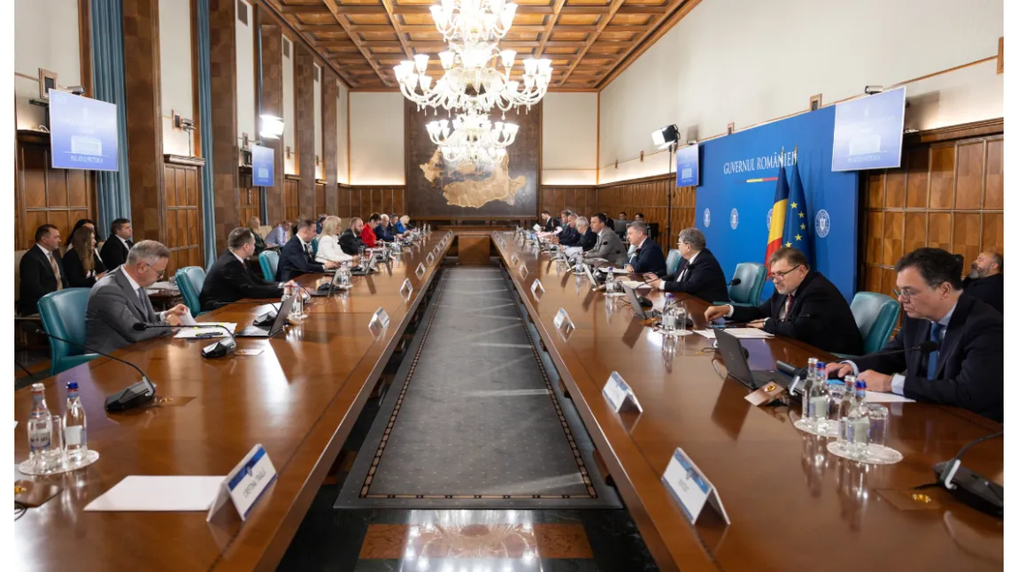 Blocul Național Sindical intră în stare de alertă după ce Guvernul a anunțat tăierea sporurilor la bugetari: ”BNS răspunde la sfidarea noului Guvern”