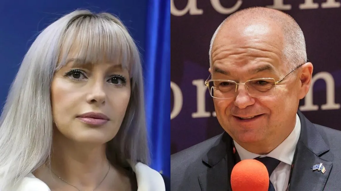Blonda lui Boc încasează 9.000 de euro lunar din sinecuri și își ridică bloc de locuințe din banii de la stat. Îmbuibații grosolani fac averi, românii suferă