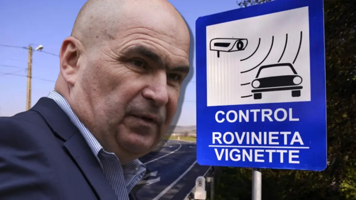 Guvernul Bolojan scumpește rovinieta cel târziu de la 1 ianuarie 2026. Cât vor plăti românii pentru taxa de drum