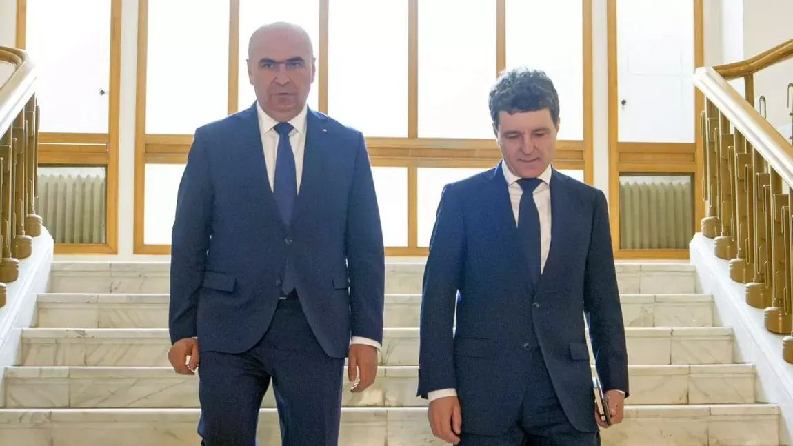Nicuşor Dan se întâlneşte miercuri, la Cotroceni, cu liderii partidelor pentru a-l desemna premier pe Ilie Bolojan. Vom avea o nouă rotativă, s-au împărţit ministerele