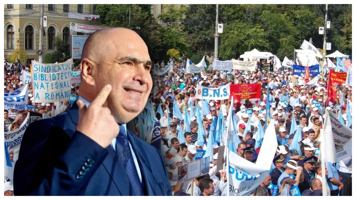 Sindicatele ameninţă cu 