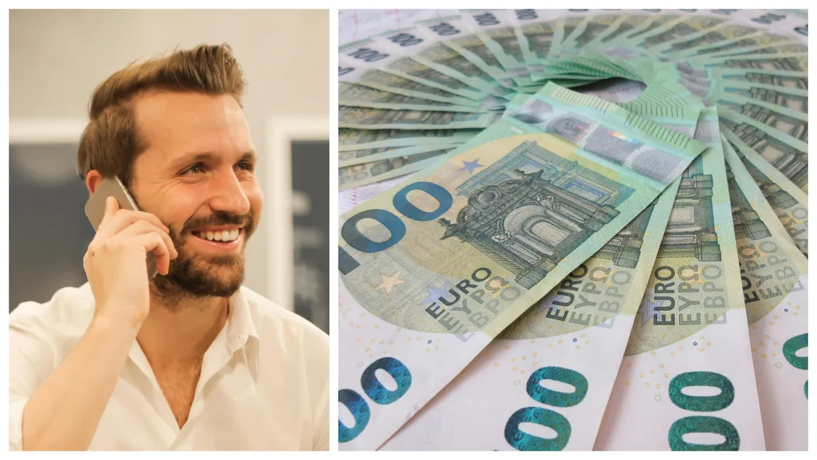 Bonus de 1.000 de euro la salariu! Ce ai de făcut pentru a primi banii