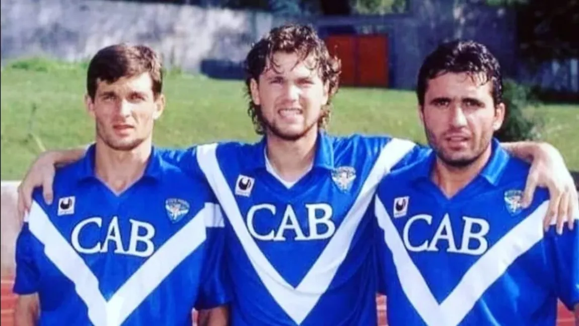 Dispare Brescia Romena! Fostul club al lui Gică Hagi şi Mircea Lucescu, aproape de faliment după 114 ani de existenţă!