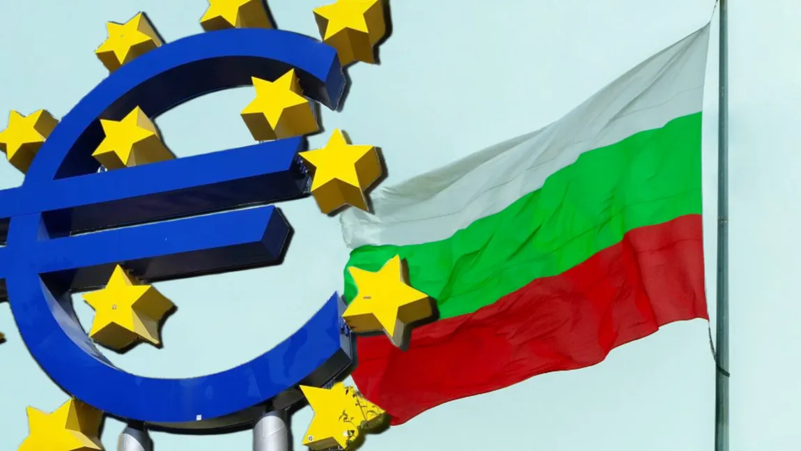 Bulgaria trece OFICIAL la moneda Euro. BCE a anunțat că țara vecină îndeplinește toate criteriile
