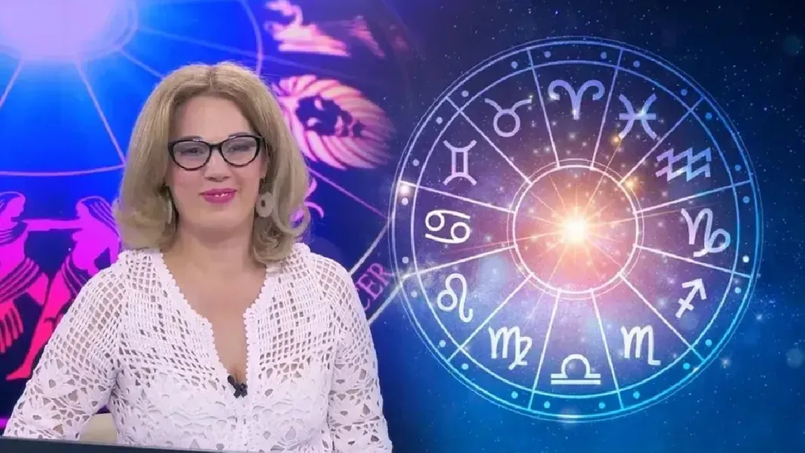 Horoscop Camelia Pătrășcanu. Sextilul Marte - Jupiter va avea efecte puternice asupra mai multor zodii. Cei mai afectați nativi